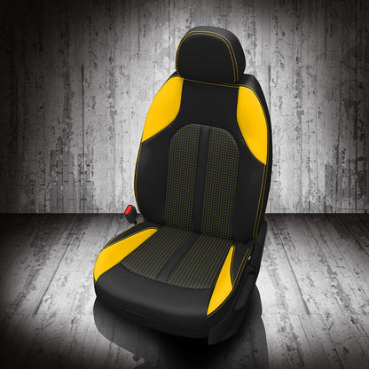 Hyundai Sonata 2022 Custom Car Seat Covers – Stylish & Protective
