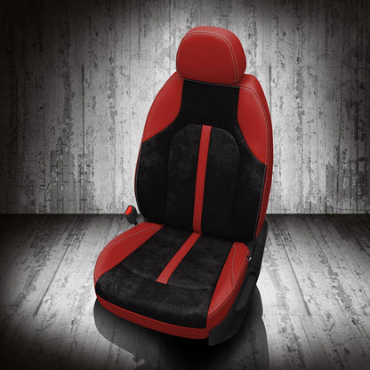 Hyundai Sonata 2022 Custom Car Seat Covers – Stylish & Protective