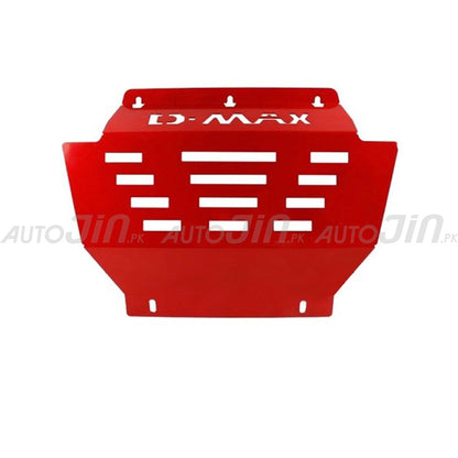 Isuzu D-max Front Bumper Skid Plate - 2018-2020
