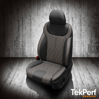 Custom-Fit Car Seat Covers for Hyundai Santa Fe – Rugged & Stylish