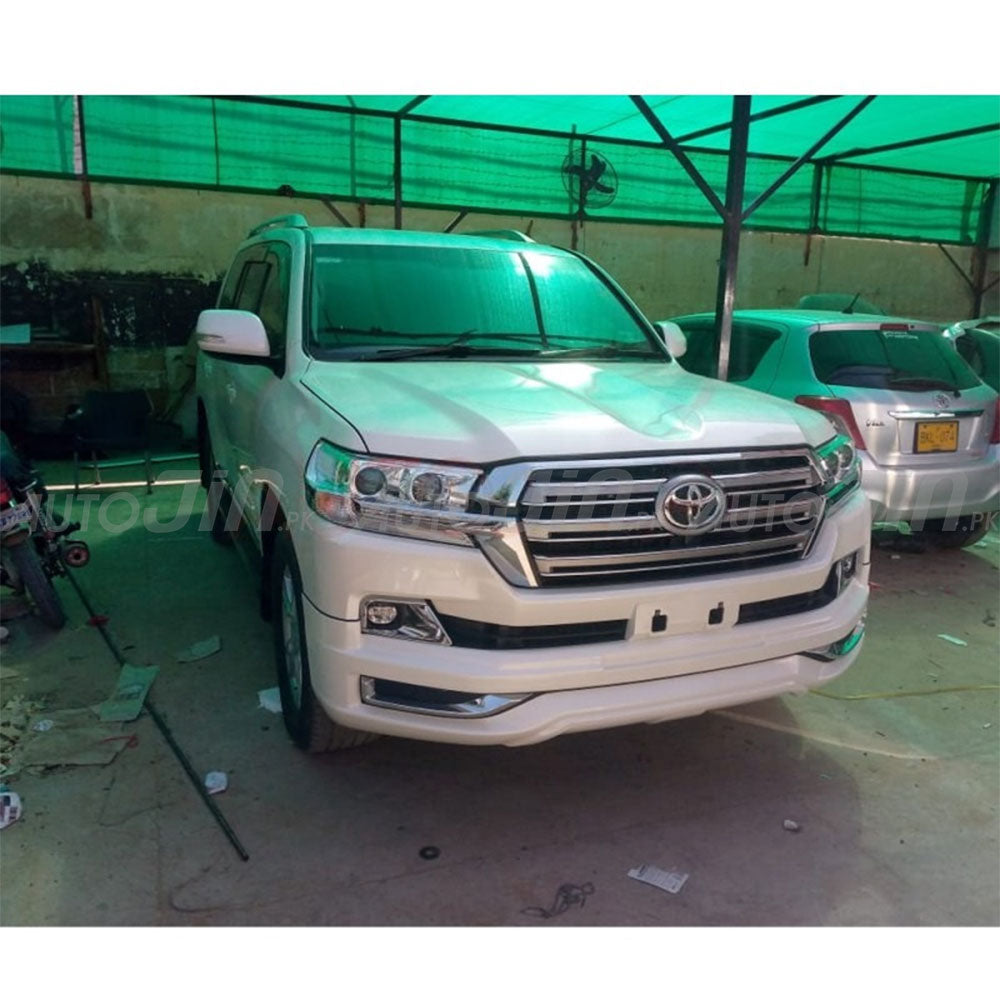 Toyota Land Cruiser LC 200 2016-18 Bodykit Taiwan