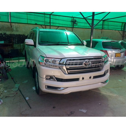 Toyota Land Cruiser LC 200 2016-18 Bodykit Taiwan