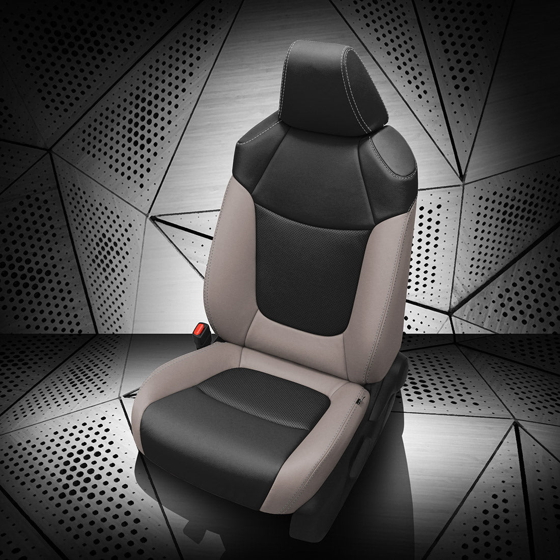 Custom-Fit Car Seat Covers for Toyota Corolla Cross