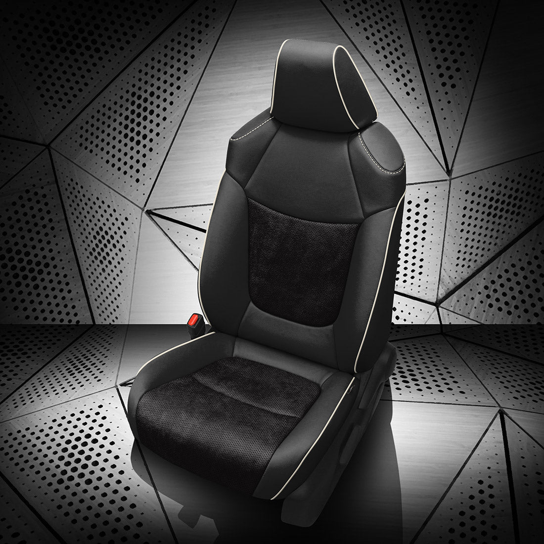 Custom-Fit Car Seat Covers for Toyota Corolla Cross