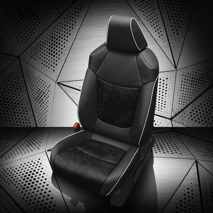 Custom-Fit Car Seat Covers for Toyota Corolla Cross