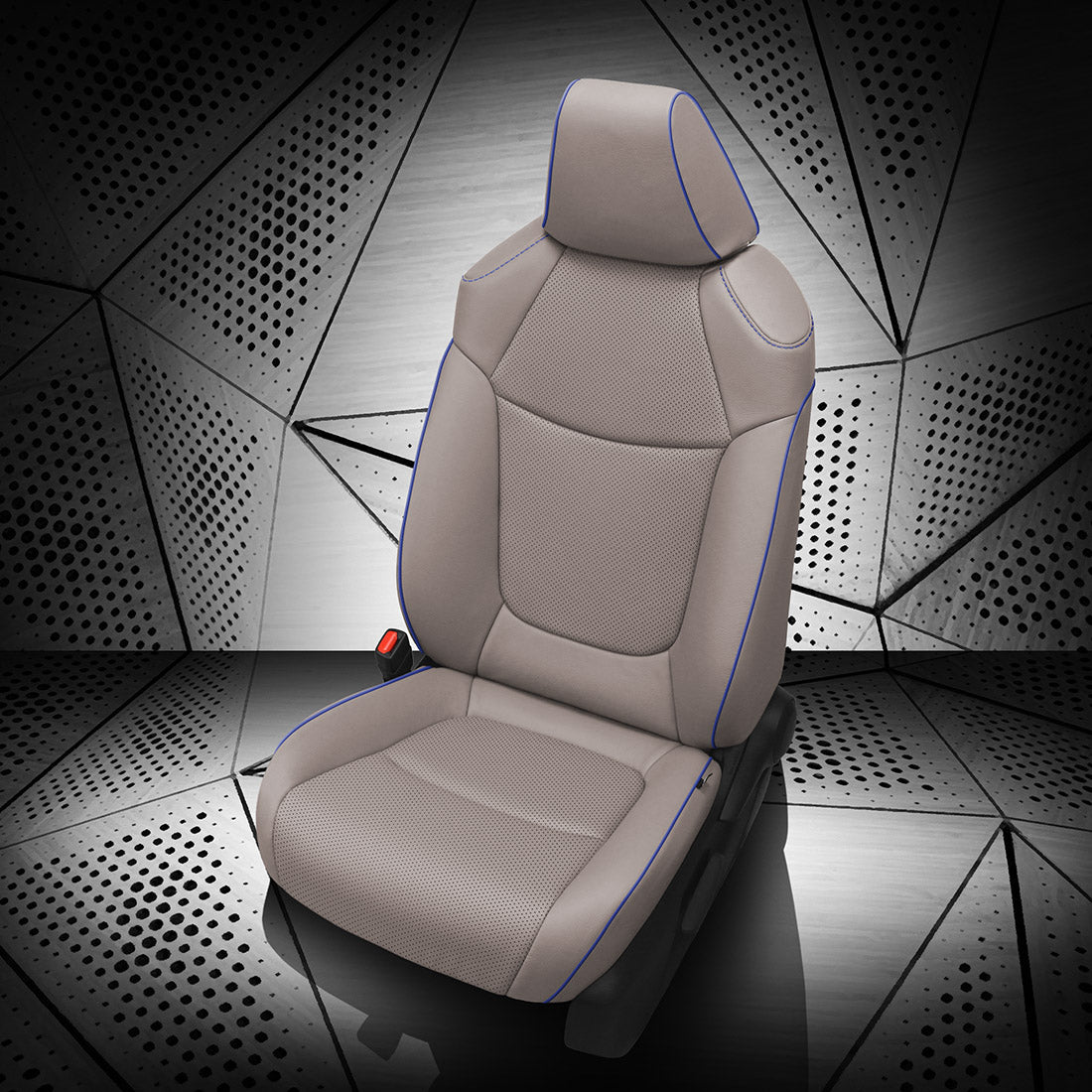Custom-Fit Car Seat Covers for Toyota Corolla Cross