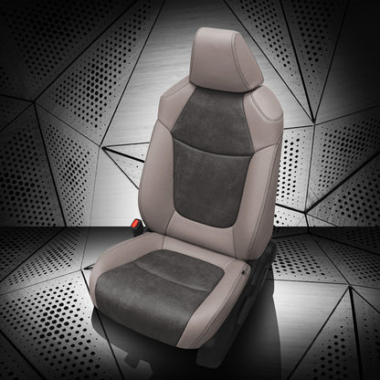 Custom-Fit Car Seat Covers for Toyota Corolla Cross