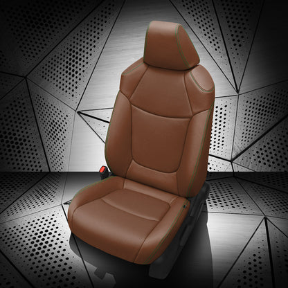 Custom-Fit Car Seat Covers for Toyota Corolla Cross