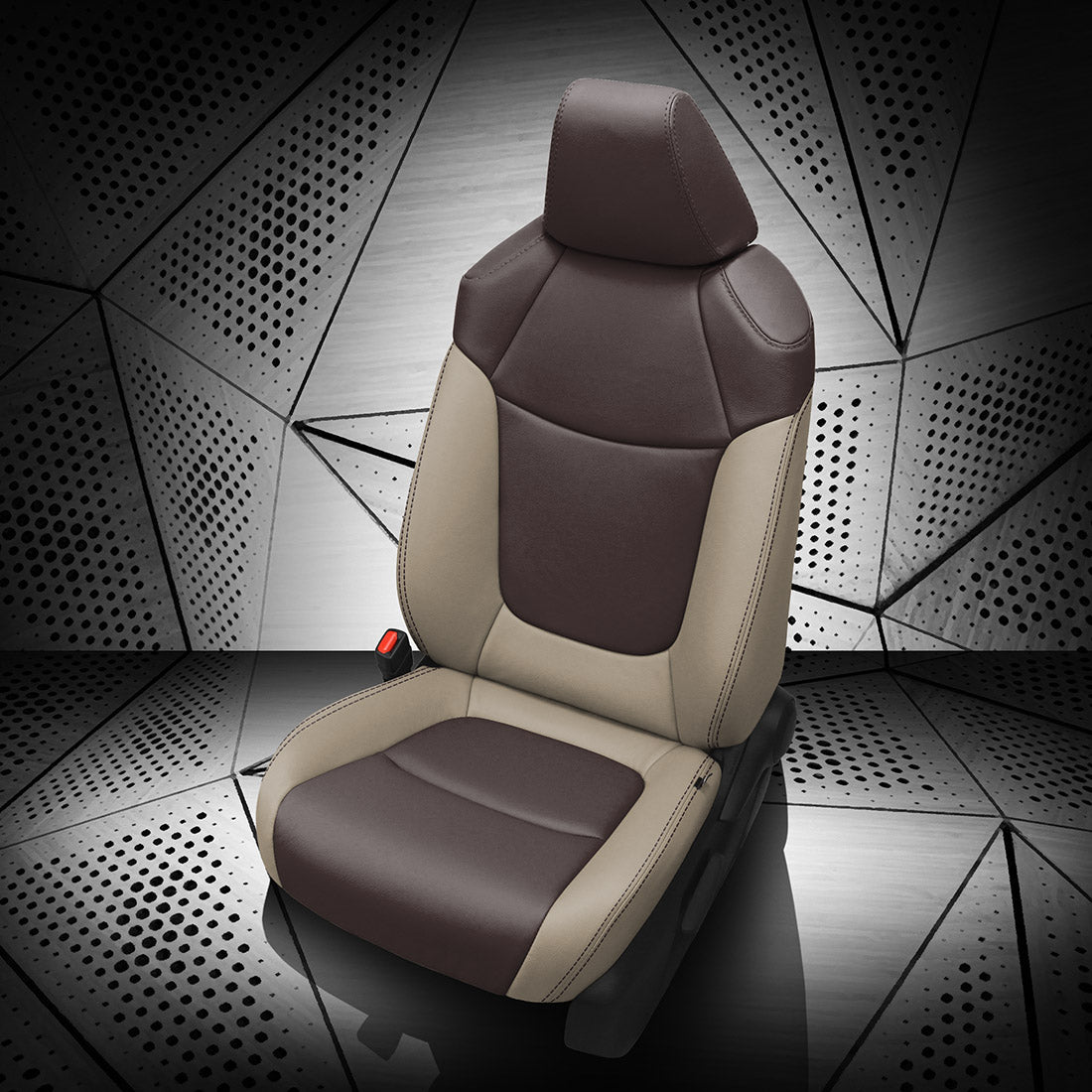 Custom-Fit Car Seat Covers for Toyota Corolla Cross