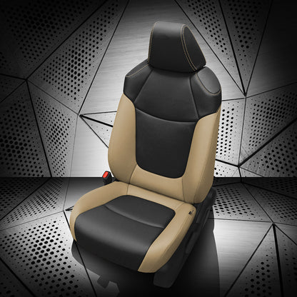 Custom-Fit Car Seat Covers for Toyota Corolla Cross