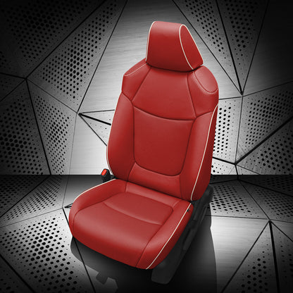 Custom-Fit Car Seat Covers for Toyota Corolla Cross