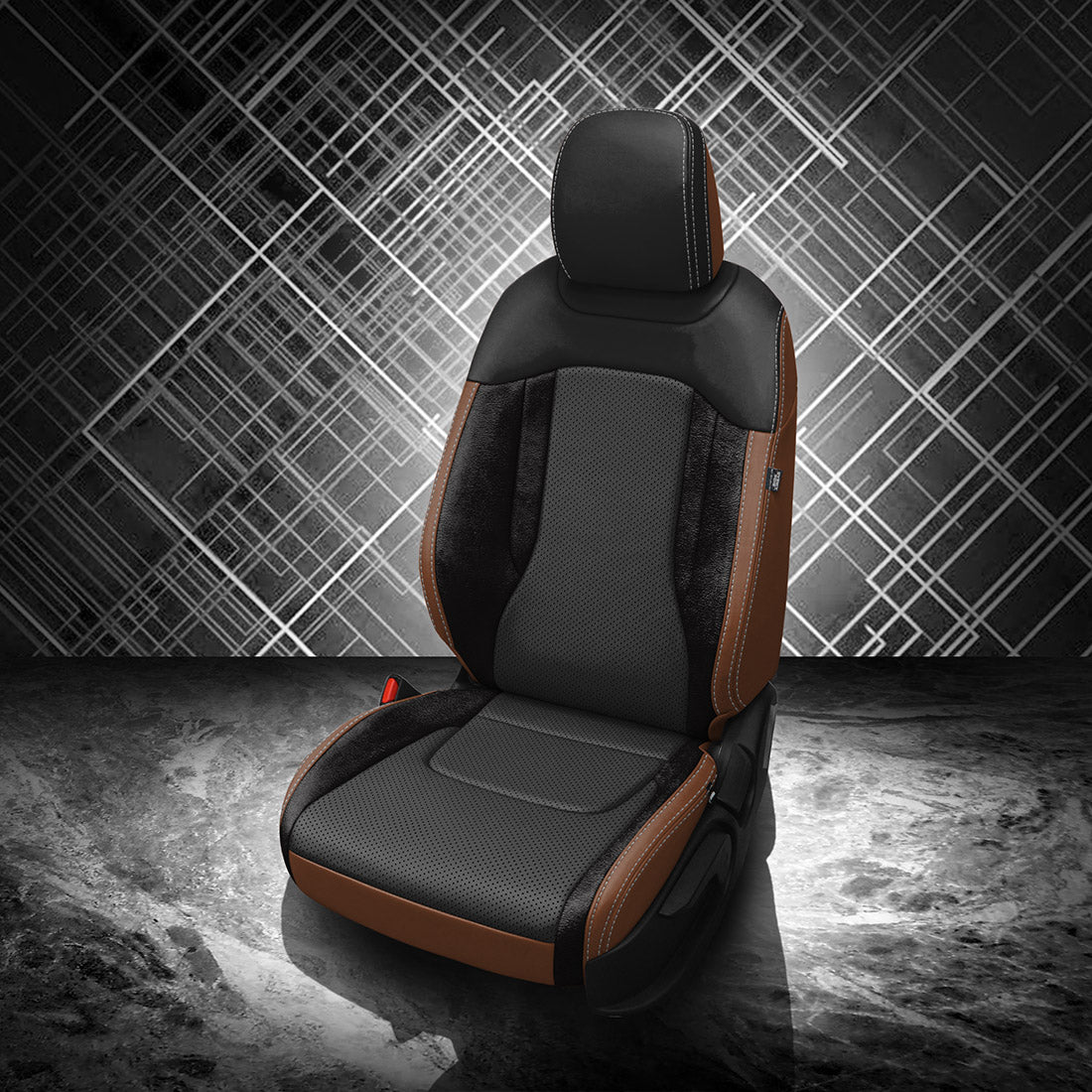 Tailor-Made Car Seat Covers for Kia Sportage L 2025 – Durable & Comfortable