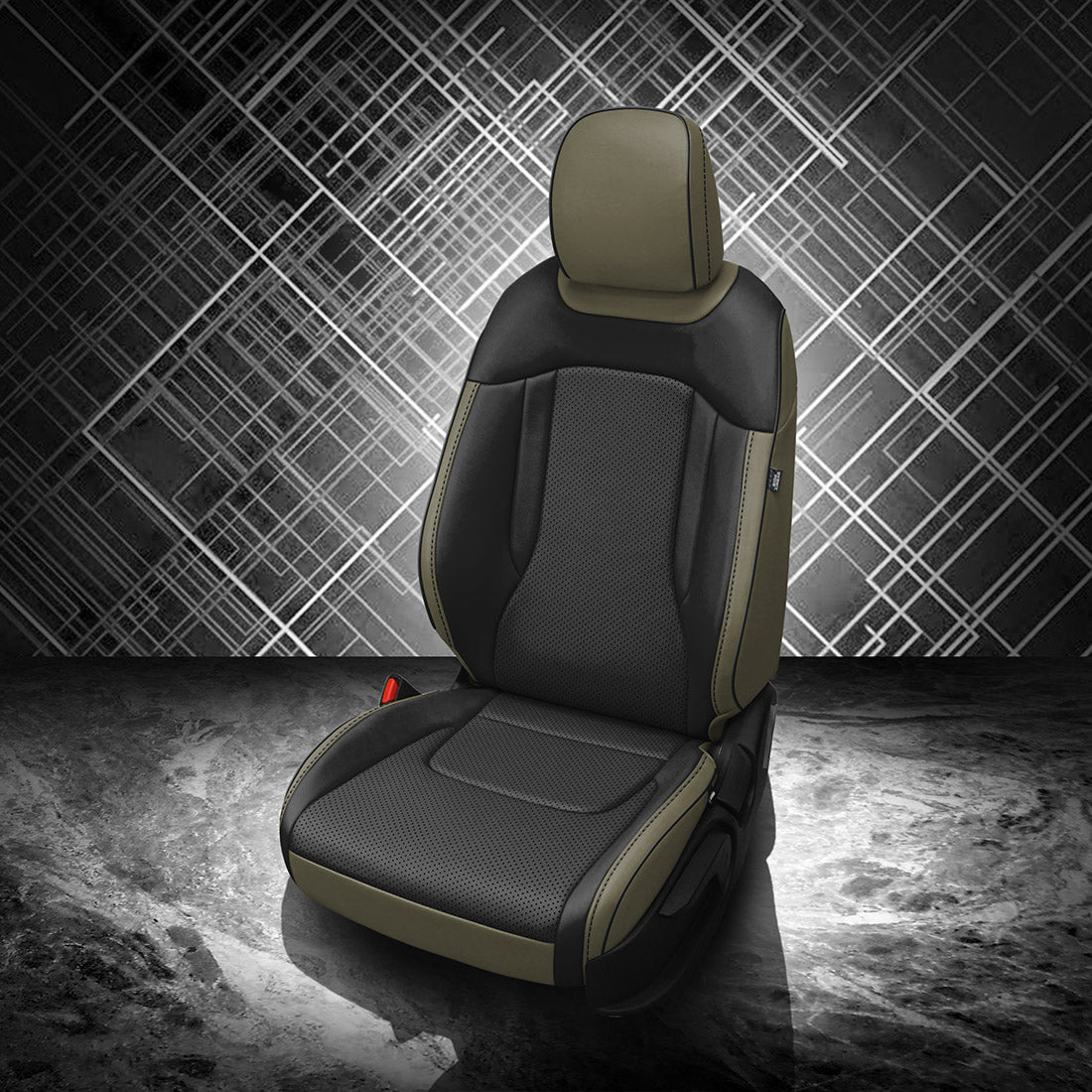 Tailor-Made Car Seat Covers for Kia Sportage L 2025 – Durable & Comfortable