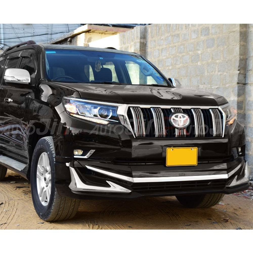 Toyota Land Cruiser Prado 2009 to 2019 Genuine Japanese Conversion