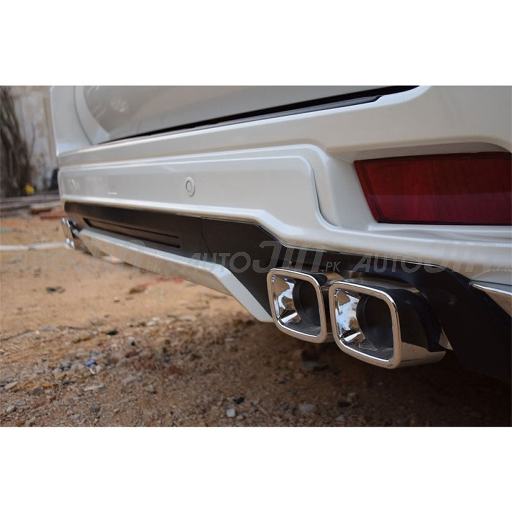 Toyota PRADO 2009-2019 Premium Quality Conversion