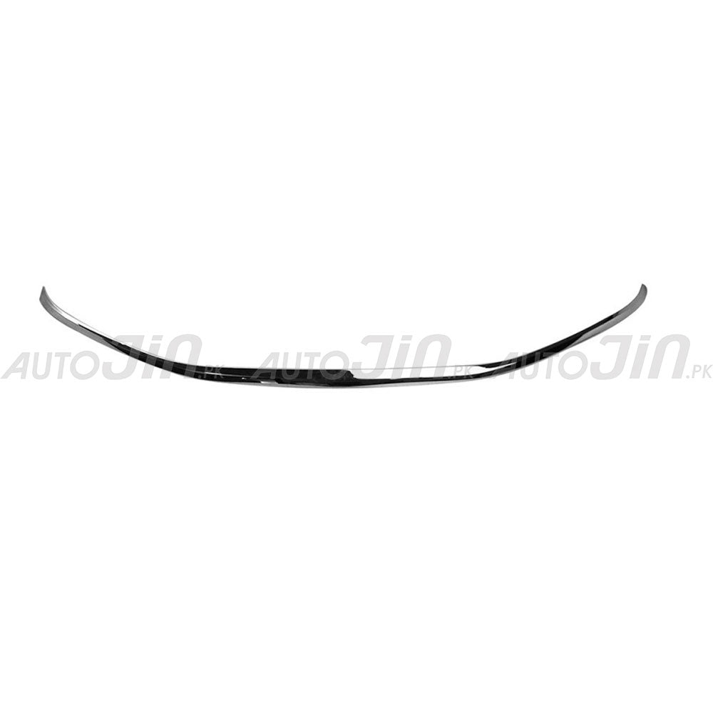 Proton X70 2021 Bonnet Trim - Chrome