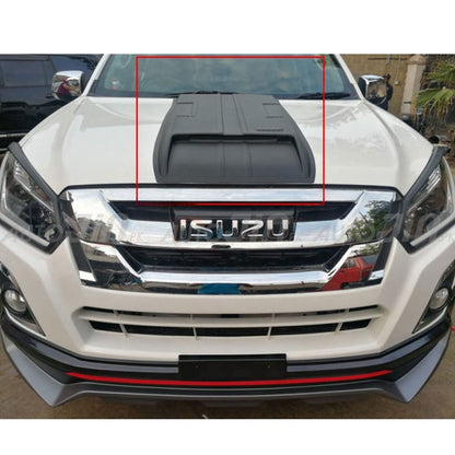 ISUZU D-MAX BONNET HOOD SCOOP