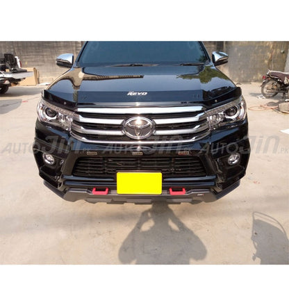 Toyota Hilux Revo Bonnet Guard 2016-2020