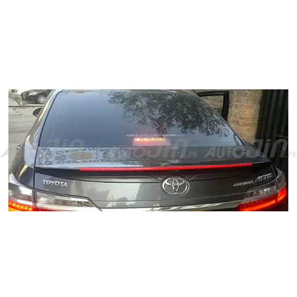 Toyota Corolla 2017-19 LED Red Line Spoiler