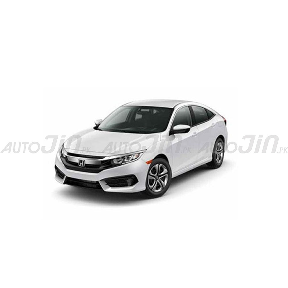 Honda Civic Turbo 2016-20 PVC Silicone Protection Key Cover