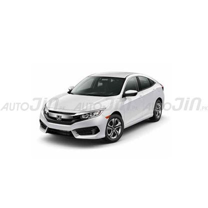 Honda Civic Turbo 2016-20 PVC Silicone Protection Key Cover