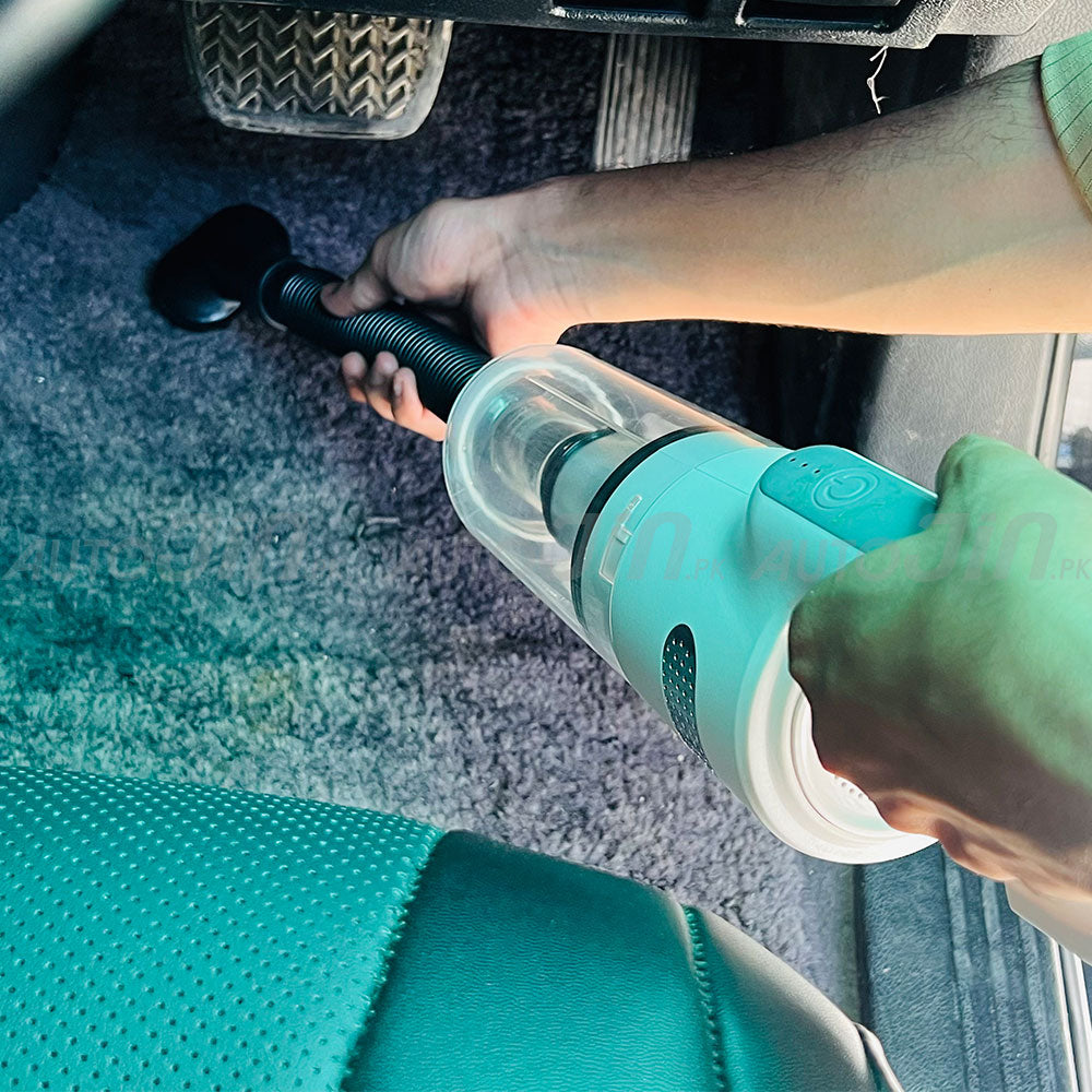 All in One Wireless Vacuum Cleaner High Power Suction