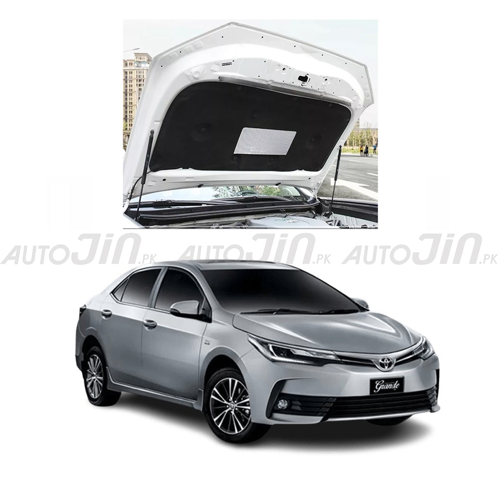Toyota Corolla 2014-24 Bonnet Protector - Namda