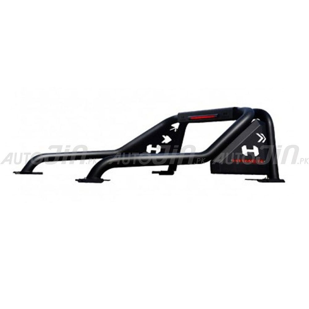 Isuzu D-Max Hamer Roll Bar