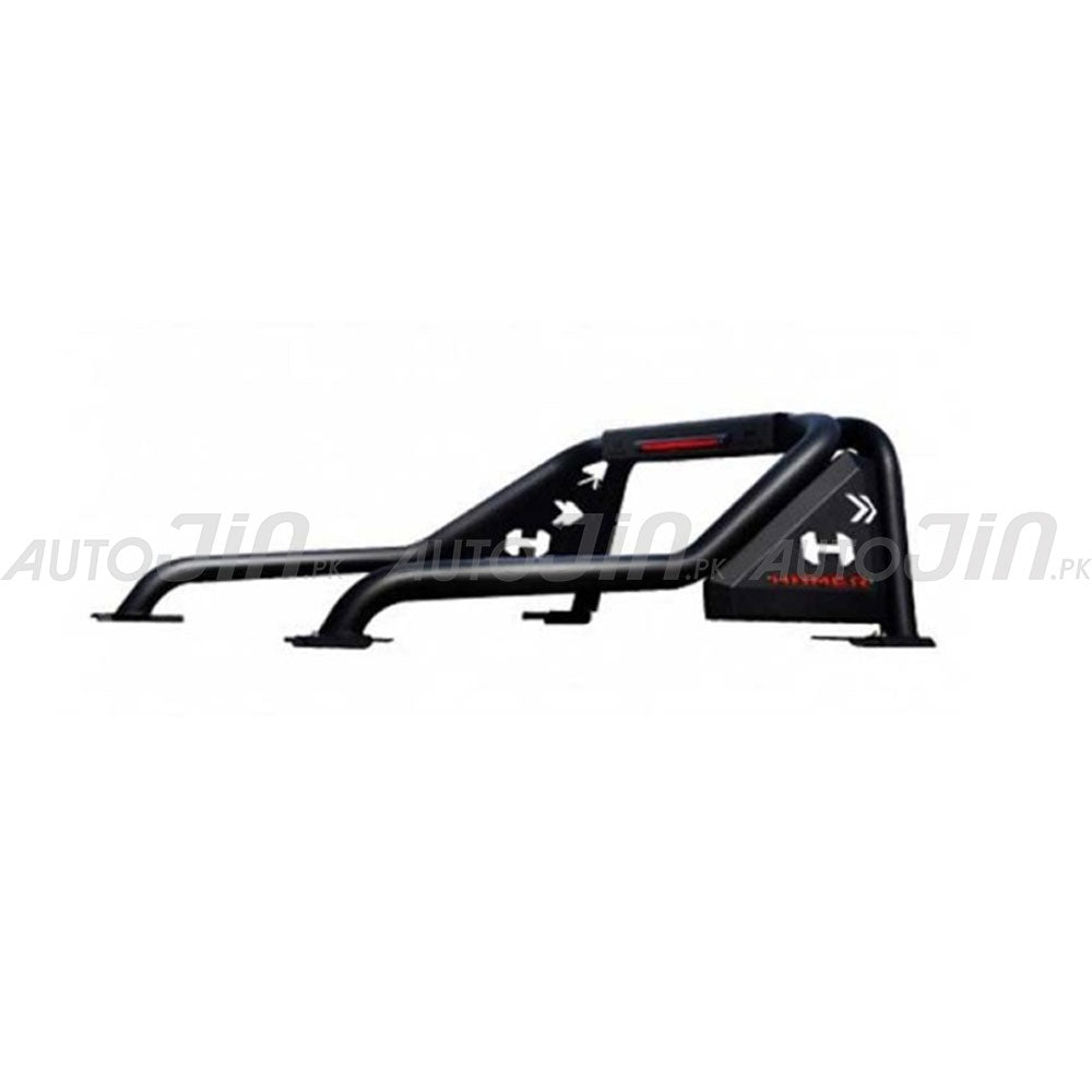 Toyota Hilux Vigo Bat Style Roll Bar