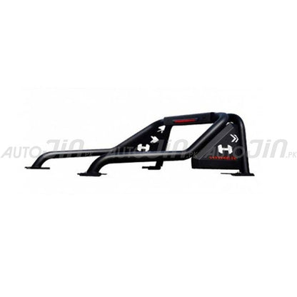 Toyota Hilux Vigo Bat Style Roll Bar
