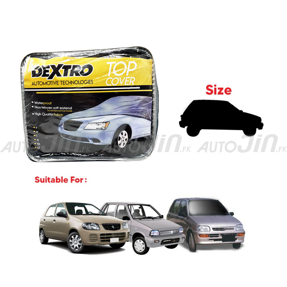 Dextro Top Cover Small Non Woven