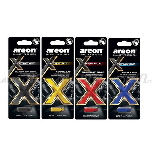 Areon Xperience - Multi - Grill Perfume -Pack of 2