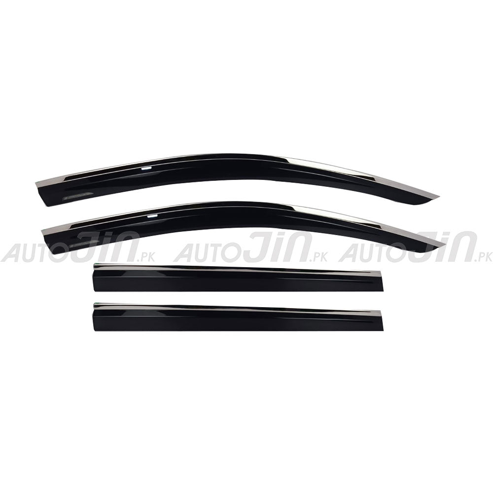 Toyota Corolla Cross TXR Air Press With Chrome
