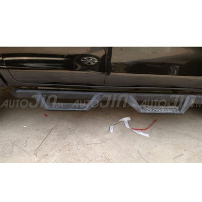 Toyota Hilux Revo Hunter Style Side Skirts 2016-20
