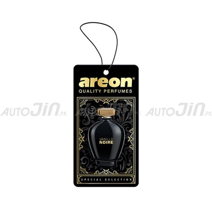 Areon Special Selection - Vanille Noire - Hanging Card