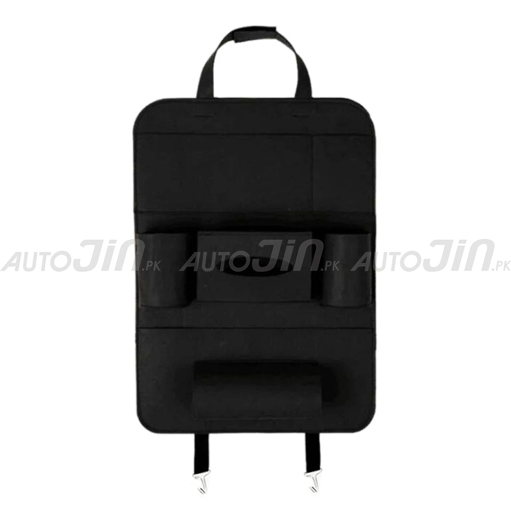 Car Back Seat Organizer Storage Bag