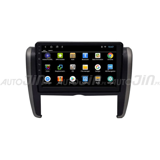 Toyota Premio 2008-15 Android Touch Screen Multimedia Android Player GPS - Wi-Fi - Navigation - Mirror Link(6 Month Warranty)