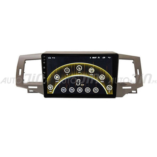 Toyota Corolla X Android Touch Screen Multimedia Android Player GPS - Wi-Fi - Navigation - Mirror Link(6 Month Warranty)