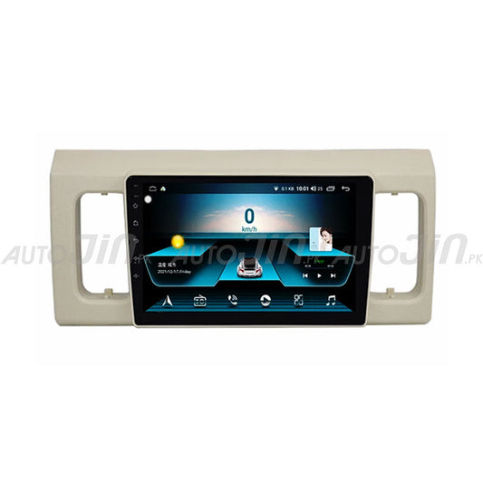 Suzuki Alto 2019-24 Android Touch Screen Multimedia Android Player GPS - Wi-Fi - Navigation - Mirror Link(6 Month Warranty)