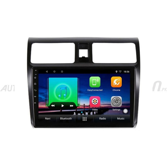 Suzuki Swift 2010-20 Android Touch Screen Multimedia Android Player GPS - Wi-Fi - Navigation - Mirror Link(6 Month Warranty)