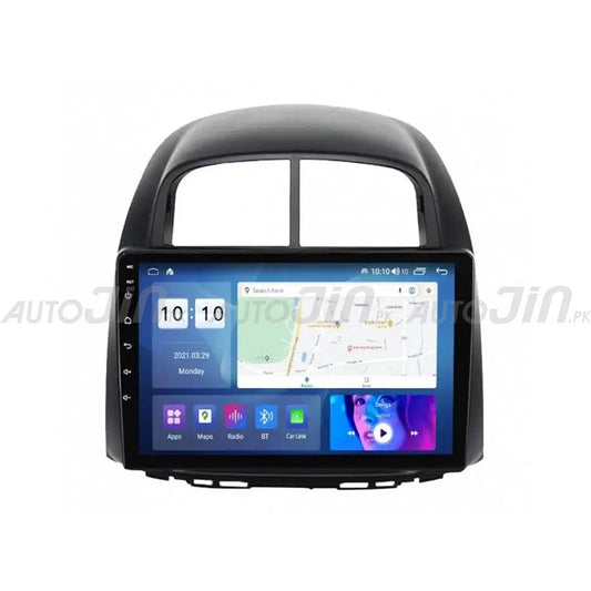 Toyota Passo 2005-10 Android Touch Screen Multimedia Android Player GPS - Wi-Fi - Navigation - Mirror Link(6 Month Warranty)