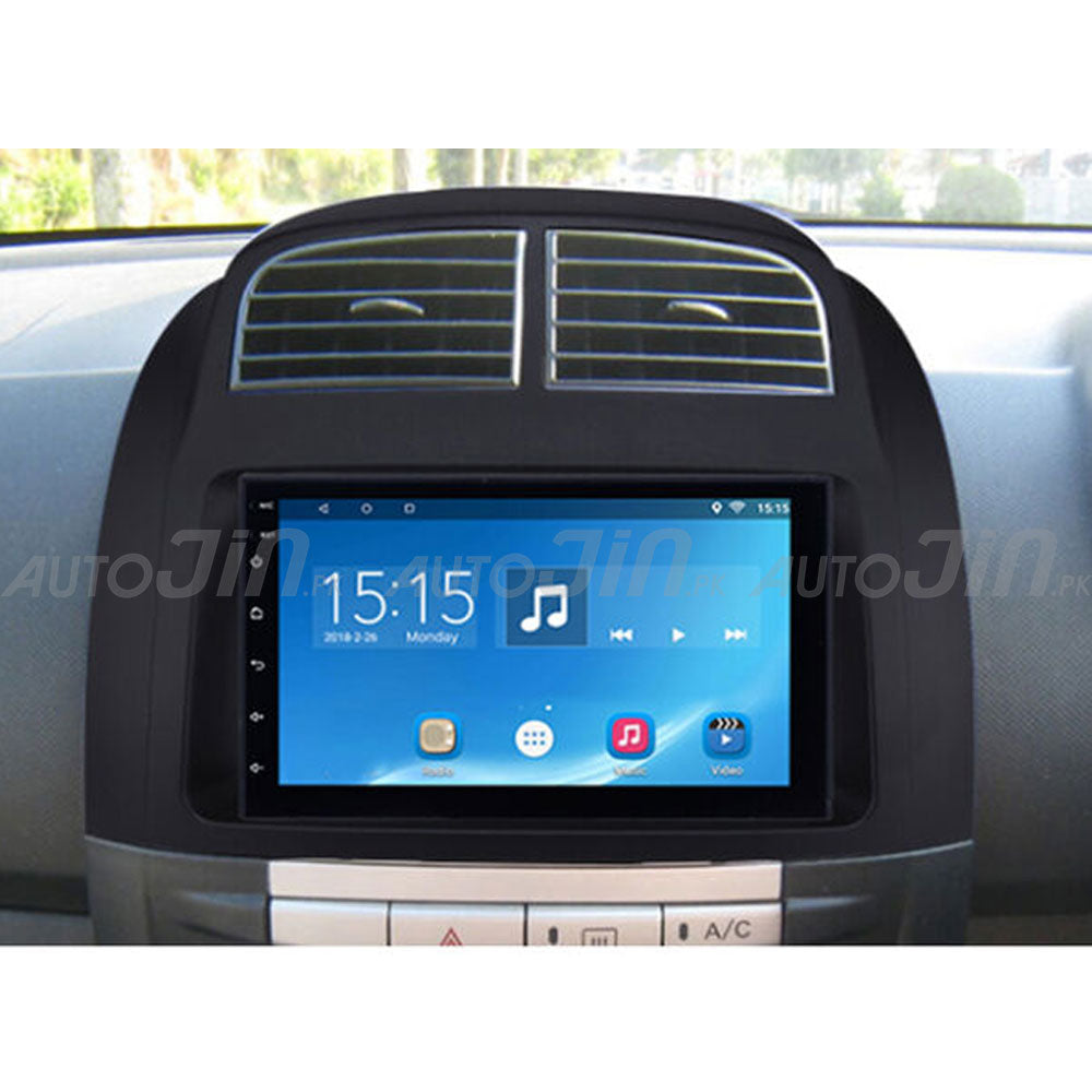 Toyota Passo 2005-10 Android Touch Screen Multimedia Android Player GPS - Wi-Fi - Navigation - Mirror Link(6 Month Warranty)