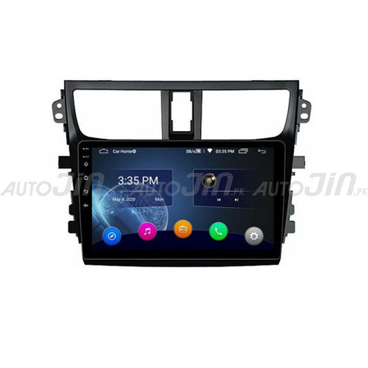 Suzuki Cultus 2017-2024 Android Touch Screen Multimedia Android Player GPS - Wi-Fi - Navigation - Mirror Link(6 Month Warranty)