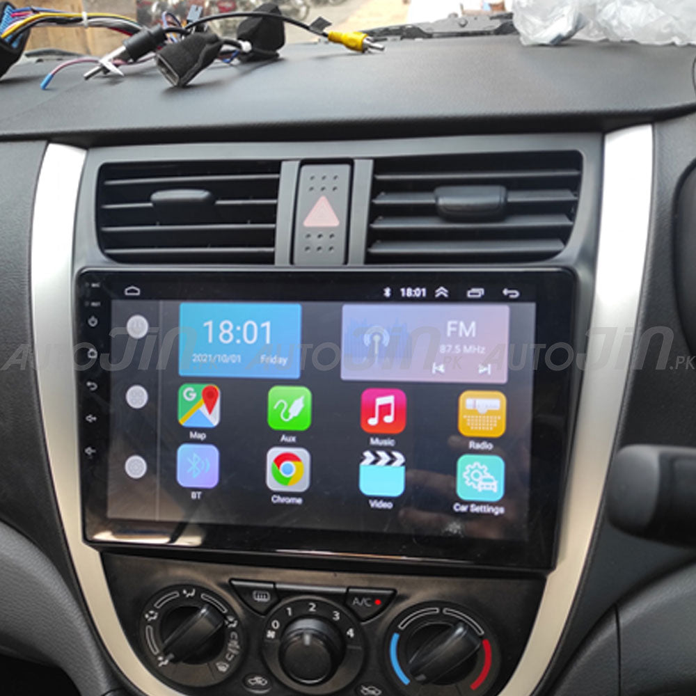 Suzuki Cultus 2017-2024 Android Touch Screen Multimedia Android Player GPS - Wi-Fi - Navigation - Mirror Link(6 Month Warranty)