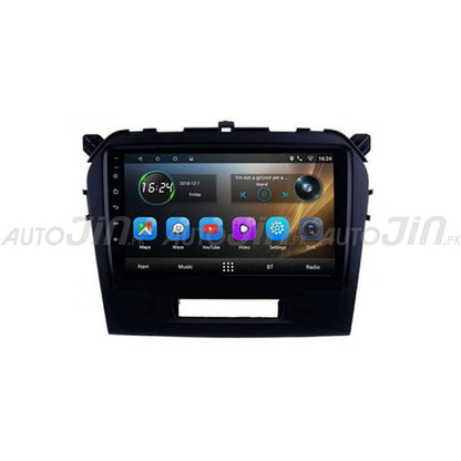 Suzuki Vitara Android Touch Screen Multimedia Android Player GPS - Wi-Fi - Navigation - Mirror Link (6 Month Warranty)