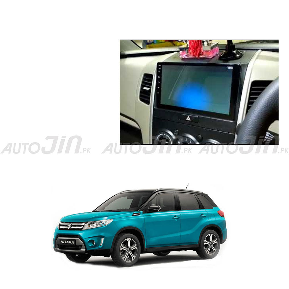 Suzuki Vitara Android Touch Screen Multimedia Android Player GPS - Wi-Fi - Navigation - Mirror Link (6 Month Warranty)