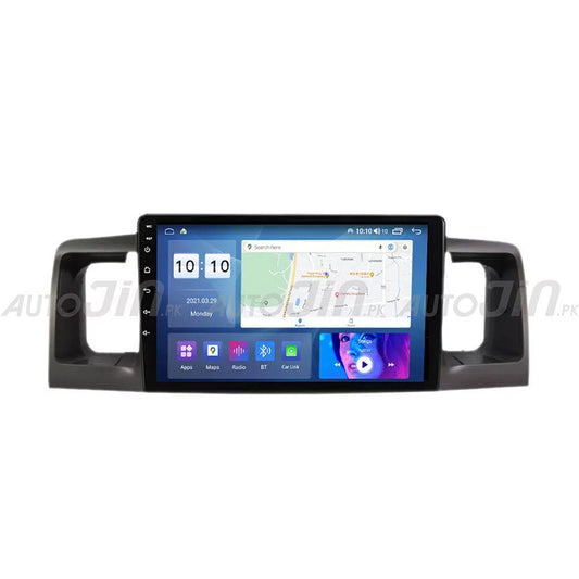 Toyota Corolla 2003-08 Android Touch Screen Multimedia Android Player GPS - Wi-Fi - Navigation - Mirror Link(6 Month Warranty)