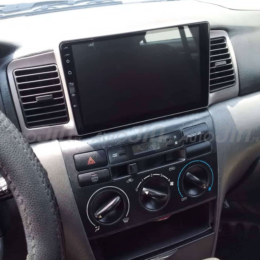 Toyota Corolla 2003-08 Android Touch Screen Multimedia Android Player GPS - Wi-Fi - Navigation - Mirror Link(6 Month Warranty)