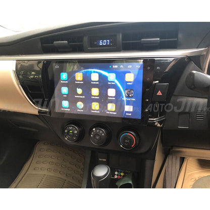 Toyota Corolla 2014-2017 Android Touch Screen Multimedia Android Player GPS - Wi-Fi - Navigation - Mirror Link(6 Month Warranty)