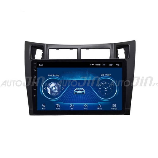 Toyota Vitz 2006-2012 Android Touch Screen Multimedia Android Player GPS - Wi-Fi - Navigation - Mirror Link(6 Month Warranty)